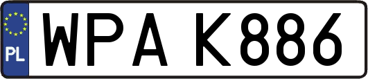 WPAK886
