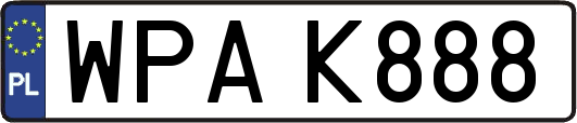 WPAK888