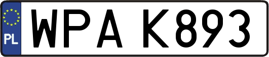 WPAK893