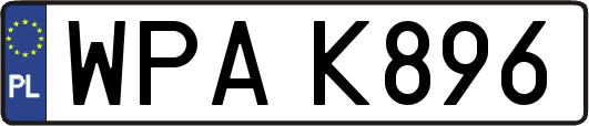 WPAK896