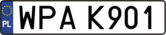WPAK901