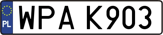 WPAK903