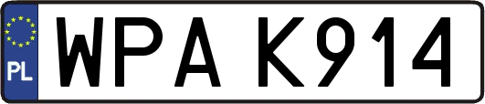 WPAK914