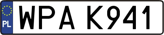 WPAK941