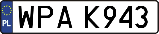 WPAK943
