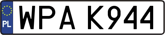 WPAK944