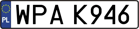 WPAK946
