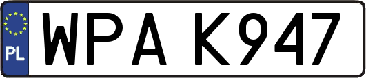WPAK947