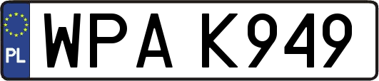 WPAK949