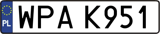 WPAK951