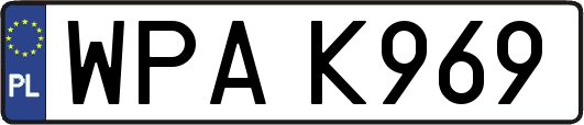 WPAK969