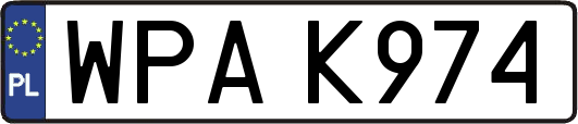 WPAK974