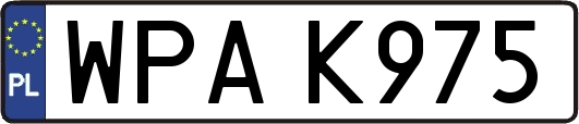 WPAK975