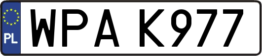 WPAK977
