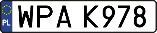 WPAK978