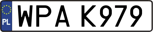 WPAK979