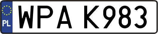 WPAK983