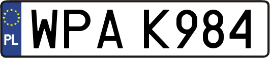 WPAK984