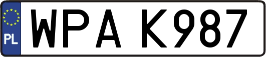WPAK987