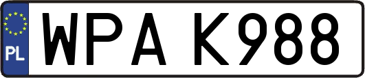 WPAK988
