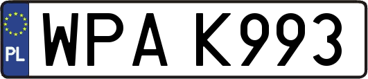WPAK993