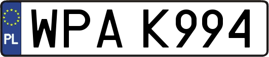 WPAK994