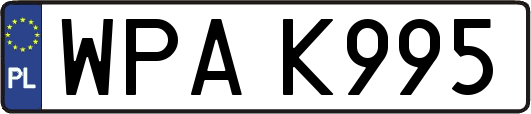 WPAK995