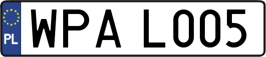 WPAL005