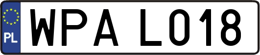 WPAL018