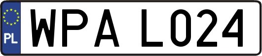 WPAL024