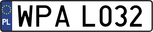 WPAL032