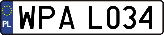 WPAL034