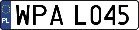 WPAL045