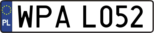 WPAL052