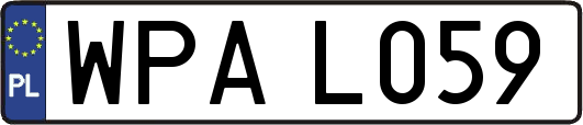 WPAL059