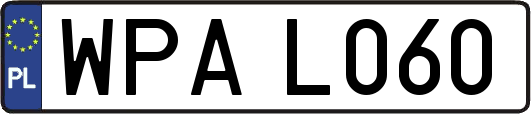 WPAL060