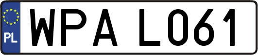 WPAL061