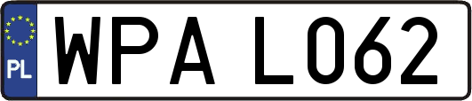 WPAL062