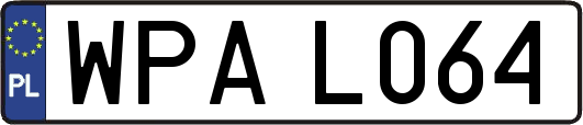 WPAL064