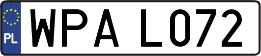 WPAL072