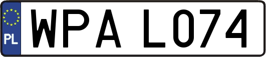 WPAL074