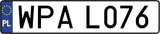 WPAL076