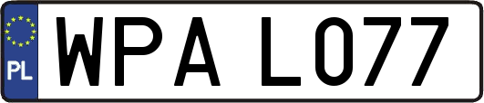 WPAL077