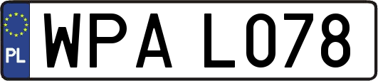 WPAL078