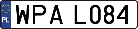 WPAL084