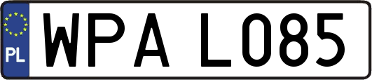 WPAL085