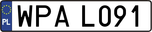 WPAL091