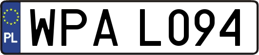 WPAL094