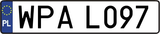 WPAL097