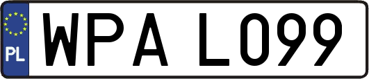 WPAL099